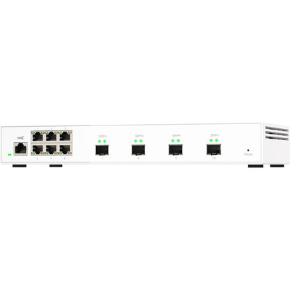 Commutateur Ethernet QNAP QSW-M2106-4S QSW-M2106-4S-US