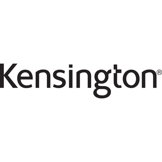 Kensington Duo Gel Mouse Pad Wrist Rest K62401AM