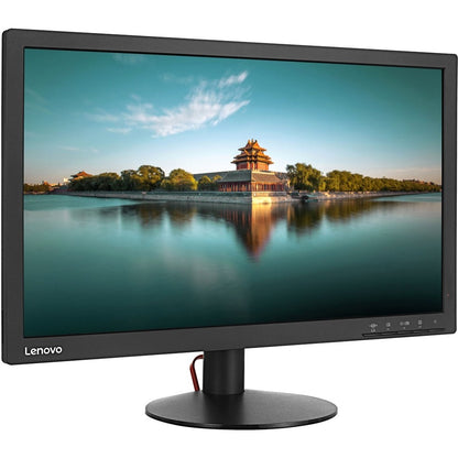 Lenovo ThinkVision T2224d Full HD LCD Monitor - 16:9 - Black 61B1JAR1US