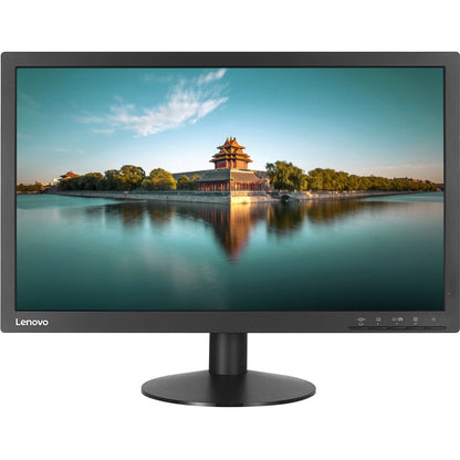 Lenovo ThinkVision T2224d Full HD LCD Monitor - 16:9 - Black 61B1JAR1US
