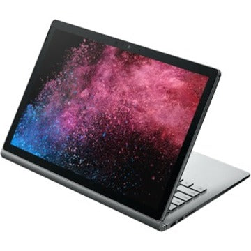 Ordinateur portable à écran tactile Microsoft Surface Book 2 15" - 4K UHD - Intel Core i7 8e génération i7-8650U - 16 Go - SSD 256 Go JJP-00001