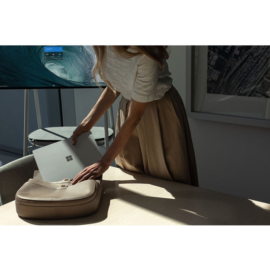 Ordinateur portable Microsoft Surface Laptop 3 13,5" à écran tactile - QHD - Intel Core i5 10e génération i5-1035G7 - 8 Go - SSD 256 Go PKX-00001