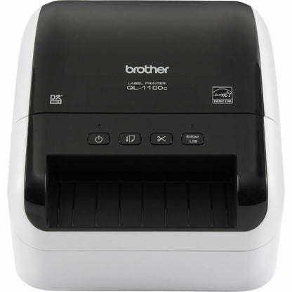 Imprimante d'étiquettes grand format professionnelle Brother QL-1100C QL-1100C