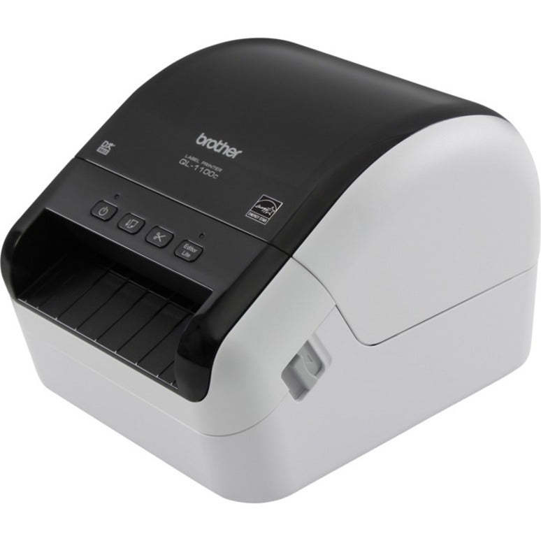 Imprimante d'étiquettes grand format professionnelle Brother QL-1100C QL-1100C