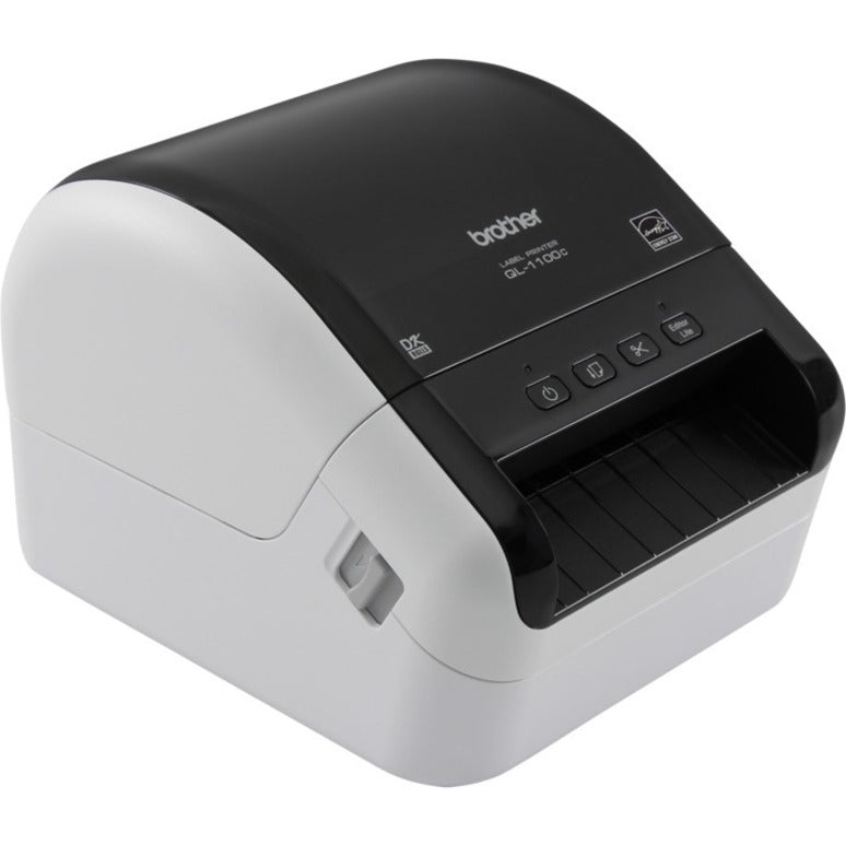 Imprimante d'étiquettes grand format professionnelle Brother QL-1100C QL-1100C