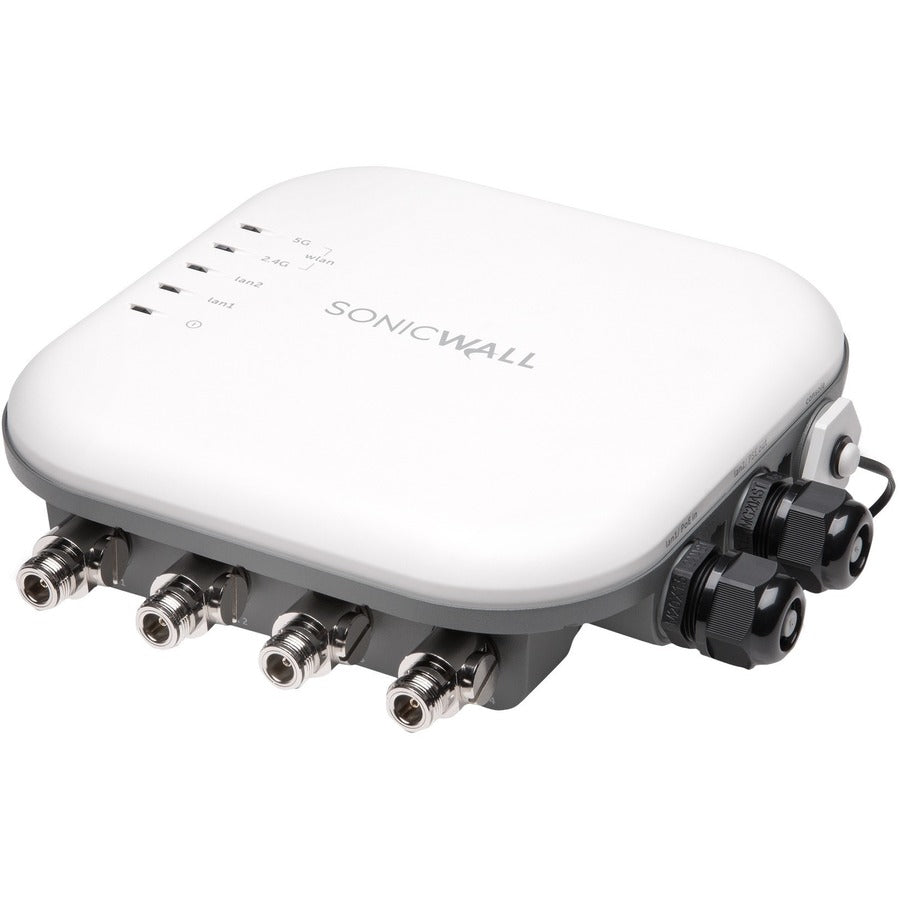 Point d'accès sans fil SonicWall SonicWave 432o IEEE 802.11ac 1,69 Gbit/s - Conforme TAA 01-SSC-2541