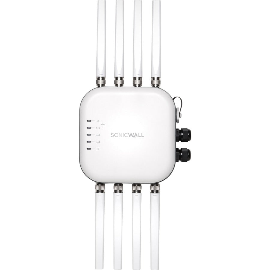 Point d'accès sans fil SonicWall SonicWave 432o IEEE 802.11ac 1,69 Gbit/s - Conforme TAA 01-SSC-2545