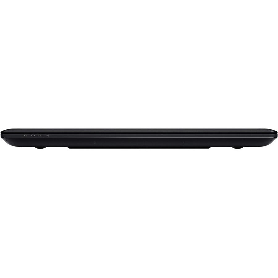 Ordinateur portable de jeu Lenovo IdeaPad Y700-17ISK 80Q0001MUS 17,3" - Intel Core i7 6e génération i7-6700HQ - 8 Go - Disque dur 1 To - SSD 128 Go - Clavier anglais (États-Unis) - Noir professionnel 80Q0001MUS