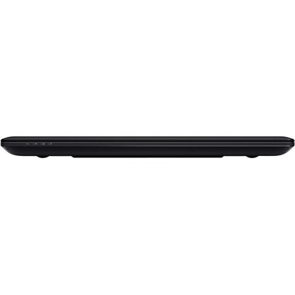 Ordinateur portable de jeu Lenovo IdeaPad Y700-17ISK 80Q0001MUS 17,3" - Intel Core i7 6e génération i7-6700HQ - 8 Go - Disque dur 1 To - SSD 128 Go - Clavier anglais (États-Unis) - Noir professionnel 80Q0001MUS