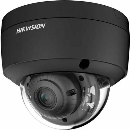Caméra réseau Hikvision ColorVu DS-2CD2147G2-LSU 4 mégapixels - Couleur - Dôme - Noir DS-2CD2147G2-LSU 2,8 MM (NOIR)