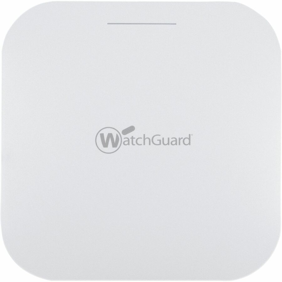 Point d'accès sans fil double bande IEEE 802.11 a/b/g/n/ac/ax 1,73 Gbit/s WatchGuard AP330 - Intérieur WGA33003803