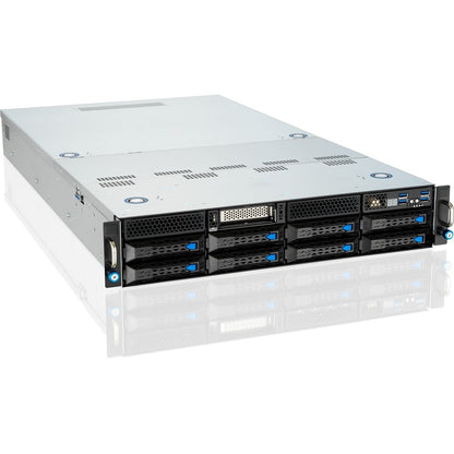 Système Barebone Asus ESC4000-E10 - Montable en rack 2U - Socket LGA-4189 - Prise en charge de 2 processeurs ESC4000-E10-22WGP