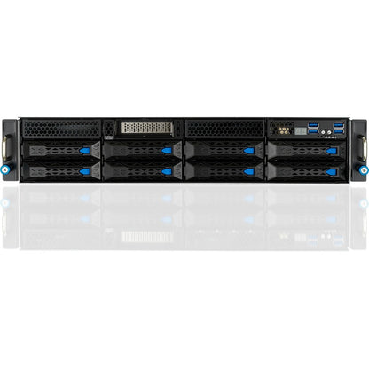 Système Barebone Asus ESC4000-E10 - Montable en rack 2U - Socket LGA-4189 - Prise en charge de 2 processeurs ESC4000-E10-22WGP