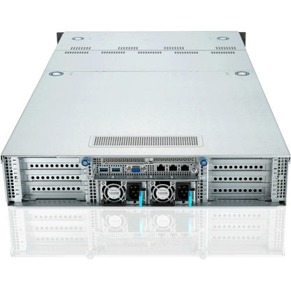 Système Barebone Asus ESC4000-E10 - Montable en rack 2U - Socket LGA-4189 - Prise en charge de 2 processeurs ESC4000-E10-22WGP