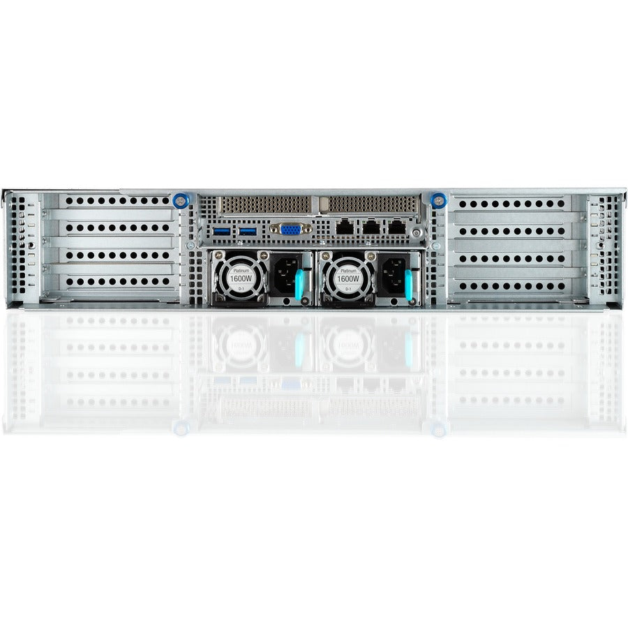 Système Barebone Asus ESC4000-E10 - Montable en rack 2U - Socket LGA-4189 - Prise en charge de 2 processeurs ESC4000-E10-22WGP