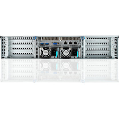 Système Barebone Asus ESC4000-E10 - Montable en rack 2U - Socket LGA-4189 - Prise en charge de 2 processeurs ESC4000-E10-22WGP