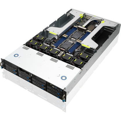 Système Barebone Asus ESC4000-E10 - Montable en rack 2U - Socket LGA-4189 - Prise en charge de 2 processeurs ESC4000-E10-22WGP