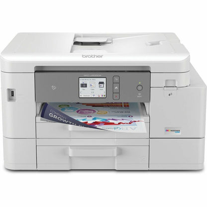 Imprimante multifonction à jet d'encre filaire et sans fil Brother INKvestment Tank MFC-J4535DWXL - Couleur MFCJ4535DWXL