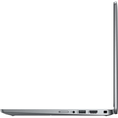 Dell Latitude 5000 5330 13.3" Touchscreen Convertible 2 in 1 Notebook - Full HD - Intel Core i5 12th Gen i5-1235U - 8 GB - 256 GB SSD - English (US) Keyboard - Gray 1C4GF