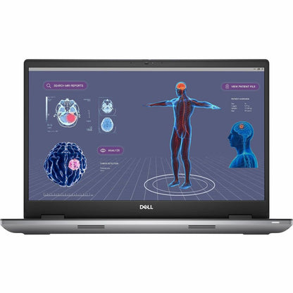 Station de travail mobile Dell Precision 7000 7780 17,3" - Full HD - Intel Core i9 13e génération i9-13950HX - Technologie vPro - 64 Go - SSD 1 To - Clavier anglais (États-Unis) - Aluminium Titan Gray 3GK6N
