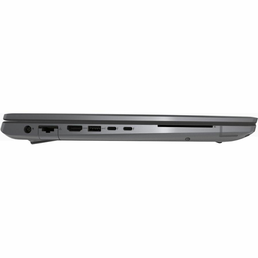 Station de travail mobile Dell Precision 7000 7780 17,3" - Full HD - Intel Core i9 13e génération i9-13950HX - Technologie vPro - 64 Go - SSD 1 To - Clavier anglais (États-Unis) - Aluminium Titan Gray 3GK6N