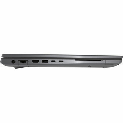 Station de travail mobile Dell Precision 7000 7780 17,3" - Full HD - Intel Core i9 13e génération i9-13950HX - Technologie vPro - 64 Go - SSD 1 To - Clavier anglais (États-Unis) - Aluminium Titan Gray 3GK6N