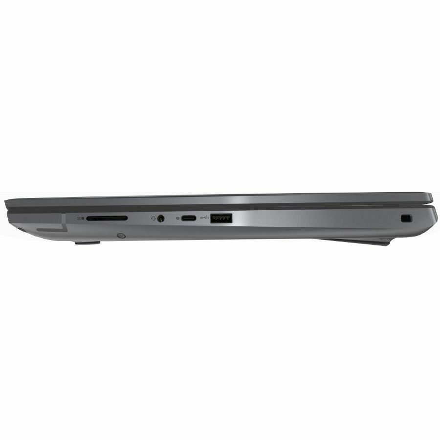Station de travail mobile Dell Precision 7000 7780 17,3" - Full HD - Intel Core i9 13e génération i9-13950HX - Technologie vPro - 64 Go - SSD 1 To - Clavier anglais (États-Unis) - Aluminium Titan Gray 3GK6N