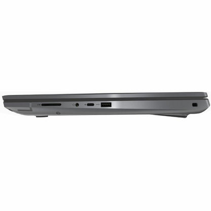 Station de travail mobile Dell Precision 7000 7780 17,3" - Full HD - Intel Core i9 13e génération i9-13950HX - Technologie vPro - 64 Go - SSD 1 To - Clavier anglais (États-Unis) - Aluminium Titan Gray 3GK6N