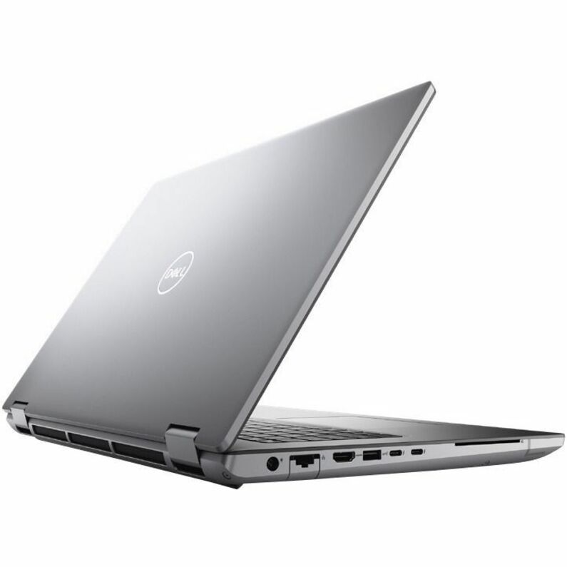 Station de travail mobile Dell Precision 7000 7780 17,3" - Full HD - Intel Core i9 13e génération i9-13950HX - Technologie vPro - 64 Go - SSD 1 To - Clavier anglais (États-Unis) - Aluminium Titan Gray 3GK6N