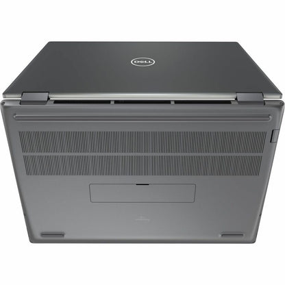 Station de travail mobile Dell Precision 7000 7780 17,3" - Full HD - Intel Core i9 13e génération i9-13950HX - Technologie vPro - 64 Go - SSD 1 To - Clavier anglais (États-Unis) - Aluminium Titan Gray 3GK6N