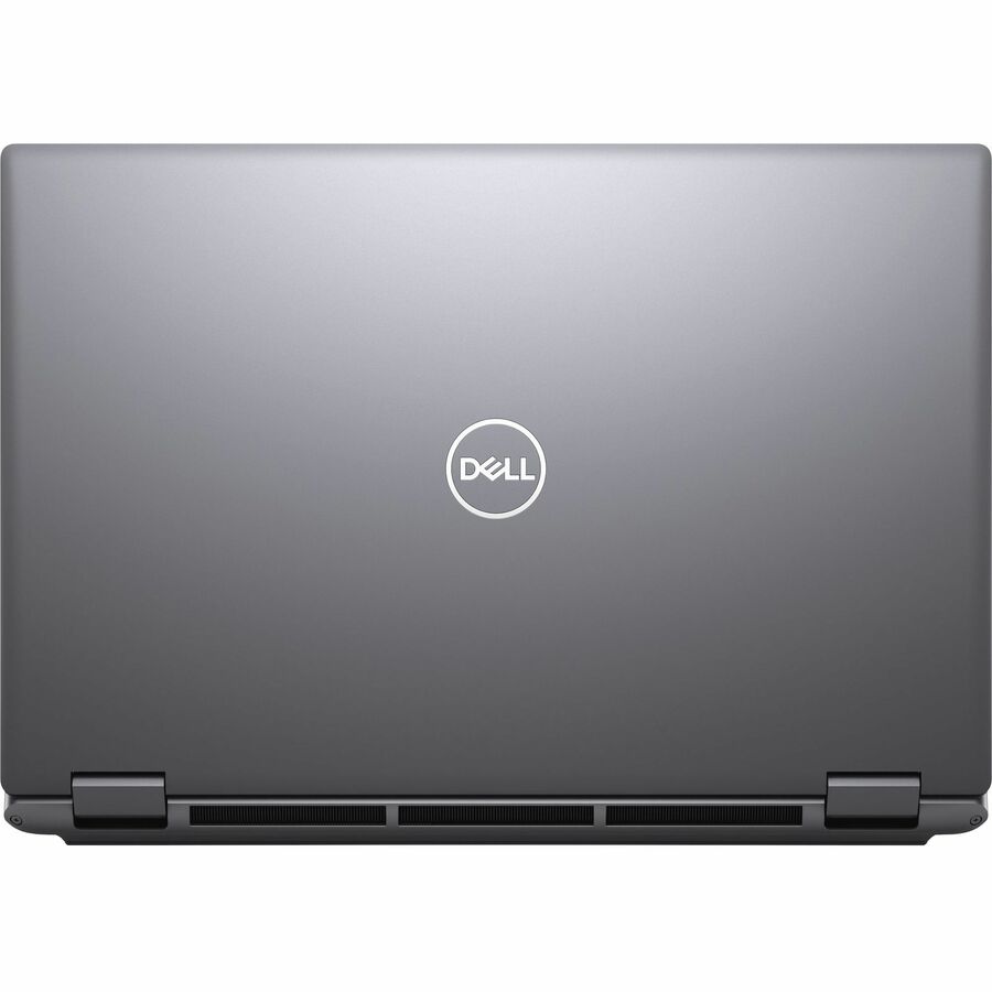 Station de travail mobile Dell Precision 7000 7780 17,3" - Full HD - Intel Core i9 13e génération i9-13950HX - Technologie vPro - 64 Go - SSD 1 To - Clavier anglais (États-Unis) - Aluminium Titan Gray 3GK6N