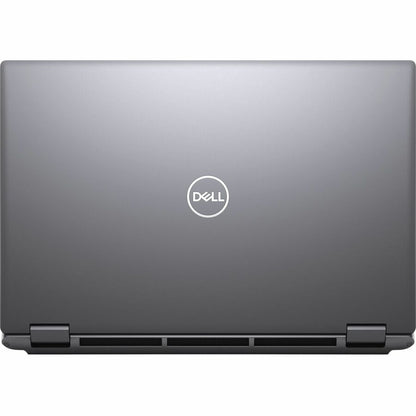 Station de travail mobile Dell Precision 7000 7780 17,3" - Full HD - Intel Core i9 13e génération i9-13950HX - Technologie vPro - 64 Go - SSD 1 To - Clavier anglais (États-Unis) - Aluminium Titan Gray 3GK6N