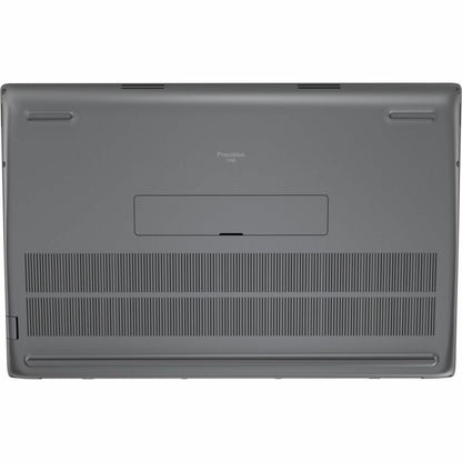 Station de travail mobile Dell Precision 7000 7780 17,3" - Full HD - Intel Core i9 13e génération i9-13950HX - Technologie vPro - 64 Go - SSD 1 To - Clavier anglais (États-Unis) - Aluminium Titan Gray 3GK6N