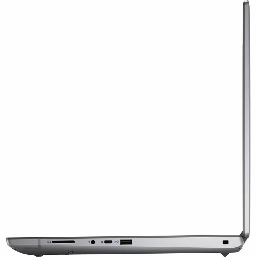 Station de travail mobile Dell Precision 7000 7780 17,3" - Full HD - Intel Core i9 13e génération i9-13950HX - Technologie vPro - 64 Go - SSD 1 To - Clavier anglais (États-Unis) - Aluminium Titan Gray 3GK6N