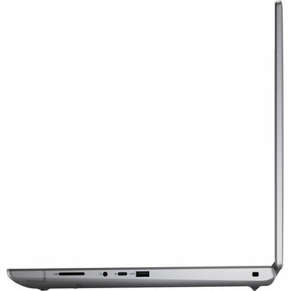 Station de travail mobile Dell Precision 7000 7780 17,3" - Full HD - Intel Core i9 13e génération i9-13950HX - Technologie vPro - 64 Go - SSD 1 To - Clavier anglais (États-Unis) - Aluminium Titan Gray 3GK6N
