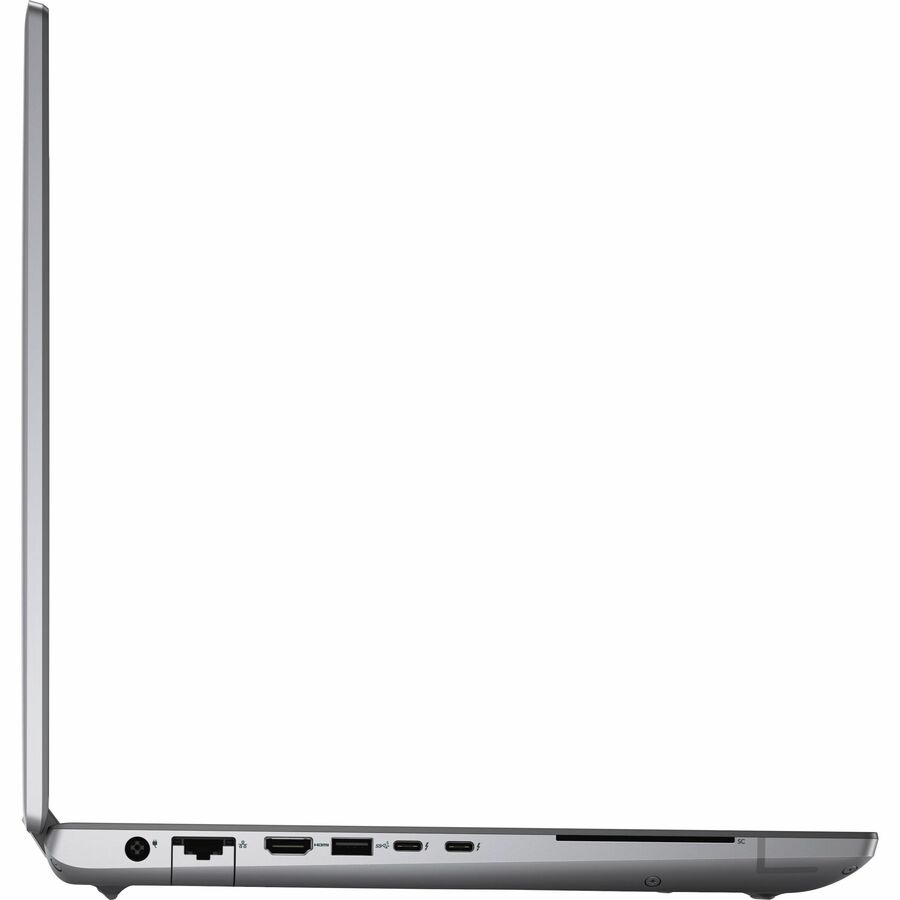 Station de travail mobile Dell Precision 7000 7780 17,3" - Full HD - Intel Core i9 13e génération i9-13950HX - Technologie vPro - 64 Go - SSD 1 To - Clavier anglais (États-Unis) - Aluminium Titan Gray 3GK6N