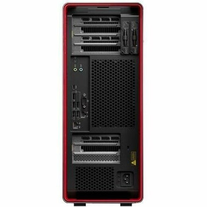 Lenovo ThinkStation P8 30HH004FCA Workstation - 1 x AMD Ryzen Threadripper PRO 7985WX - 32 GB - 1 TB SSD - Tower 30HH004FCA