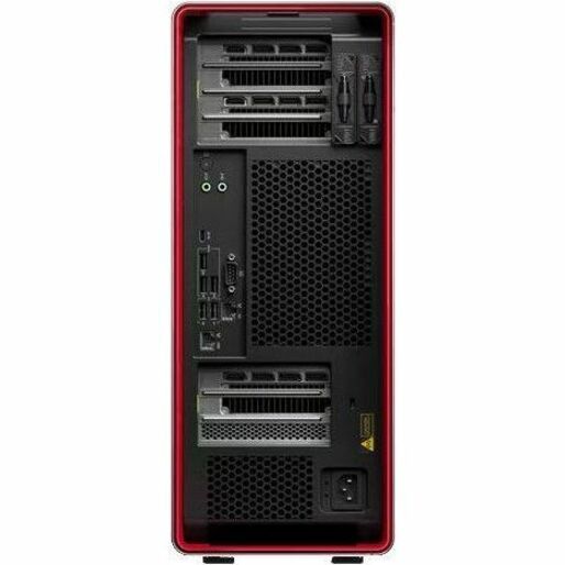 Lenovo ThinkStation P8 30HH003JUS Workstation - 1 x AMD Ryzen Threadripper PRO 7965WX - 64 GB - 2 TB SSD 30HH003JUS