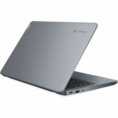 Lenovo 14e Chromebook Gen 3 82W6001TUS Chromebook 14" - Full HD - Intel Core i3 i3-N305 - 8 Go - Mémoire Flash 128 Go - Clavier Anglais - Gris Orage 82W6001TUS