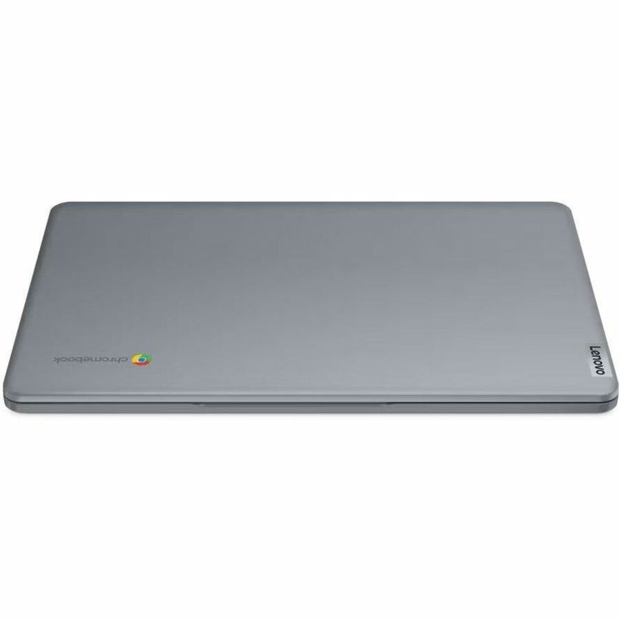 Lenovo 14e Chromebook Gen 3 82W6001TUS Chromebook 14" - Full HD - Intel Core i3 i3-N305 - 8 Go - Mémoire Flash 128 Go - Clavier Anglais - Gris Orage 82W6001TUS