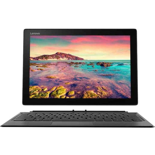 Lenovo IdeaPad Miix 520-12IKB 81CG0203CF Ordinateur portable 2 en 1 12,2" à écran tactile détachable - Intel Core i5 8e génération i5-8250U - 8 Go - SSD 256 Go - Clavier français - Gris fer 81CG0203CF