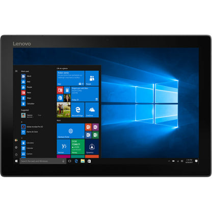 Lenovo IdeaPad Miix 520-12IKB 81CG0203CF Ordinateur portable 2 en 1 12,2" à écran tactile détachable - Intel Core i5 8e génération i5-8250U - 8 Go - SSD 256 Go - Clavier français - Gris fer 81CG0203CF