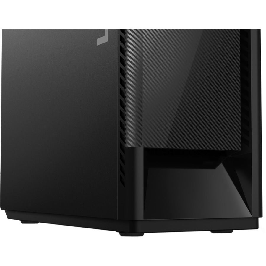 Ordinateur de bureau de jeu Lenovo Legion T5 28IMB05 90NC007MUS - Intel Core i7 10e génération i7-10700 - 16 Go - Disque dur 1 To - SSD 1 To - Tour - Noir 90NC007MUS