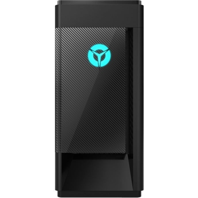 Ordinateur de bureau de jeu Lenovo Legion T5 28IMB05 90NC007MUS - Intel Core i7 10e génération i7-10700 - 16 Go - Disque dur 1 To - SSD 1 To - Tour - Noir 90NC007MUS
