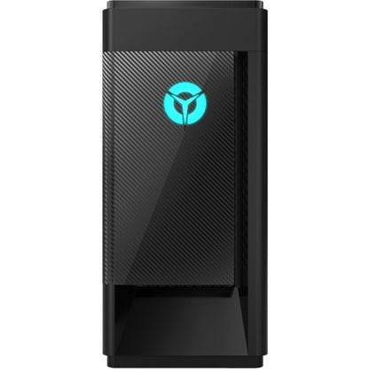 Ordinateur de bureau de jeu Lenovo Legion T5 28IMB05 90NC007MUS - Intel Core i7 10e génération i7-10700 - 16 Go - Disque dur 1 To - SSD 1 To - Tour - Noir 90NC007MUS