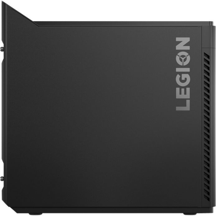 Ordinateur de bureau de jeu Lenovo Legion T5 28IMB05 90NC007MUS - Intel Core i7 10e génération i7-10700 - 16 Go - Disque dur 1 To - SSD 1 To - Tour - Noir 90NC007MUS