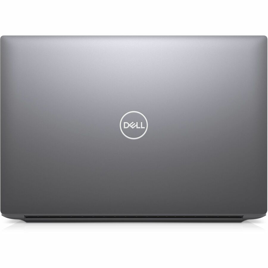 Station de travail mobile Dell Precision 5000 5690 16" - Full HD Plus - Intel Core Ultra 7 165H - Technologie vPro - Plateforme Intel Evo - 32 Go - SSD 512 Go - Clavier anglais (États-Unis) - Gris Titan anodisé W7XCG