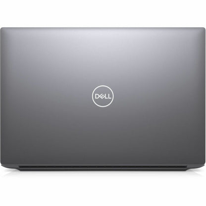 Station de travail mobile Dell Precision 5000 5690 16" - Full HD Plus - Intel Core Ultra 7 165H - Technologie vPro - Plateforme Intel Evo - 32 Go - SSD 512 Go - Clavier anglais (États-Unis) - Gris Titan anodisé W7XCG