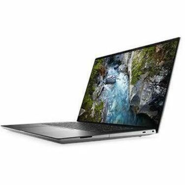 Station de travail mobile Dell Precision 5000 5690 16" - Full HD Plus - Intel Core Ultra 7 165H - Technologie vPro - Plateforme Intel Evo - 32 Go - SSD 512 Go - Clavier anglais (États-Unis) - Gris Titan anodisé W7XCG