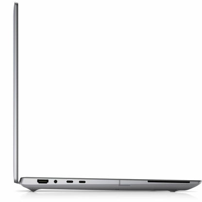 Station de travail mobile Dell Precision 5000 5690 16" - Full HD Plus - Intel Core Ultra 7 165H - Technologie vPro - Plateforme Intel Evo - 32 Go - SSD 512 Go - Clavier anglais (États-Unis) - Gris Titan anodisé W7XCG